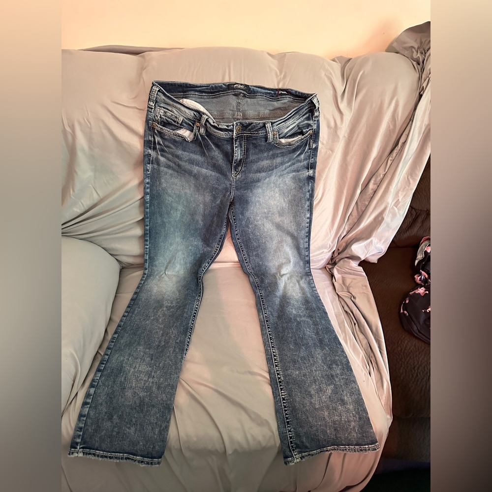 Silver Jeans